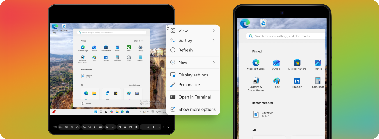 RoyalConnect_Android_RDP
